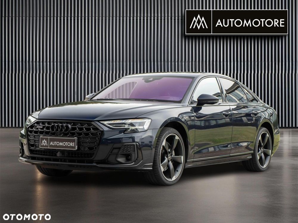Audi A8 - 6