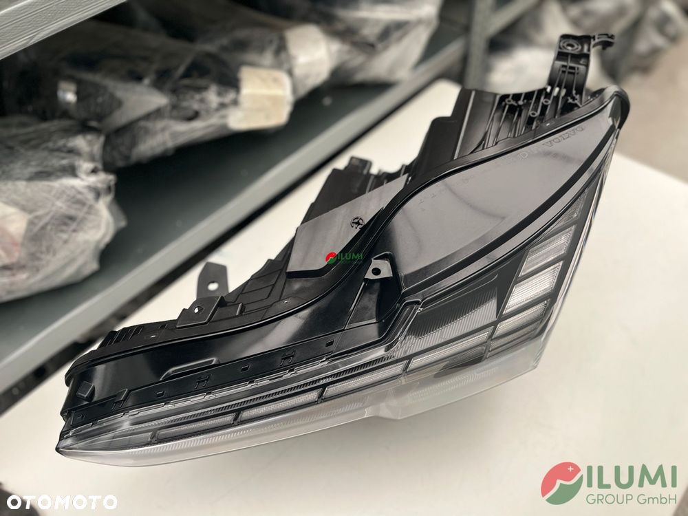 Volvo Ex30 23+full Led Reflektor Lewy 80000401 - 4