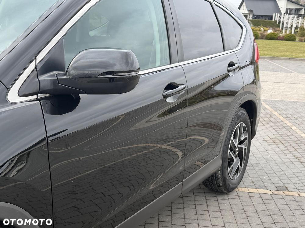 Honda CR-V 2.0i-VTEC 4WD Automatik Elegance - 8