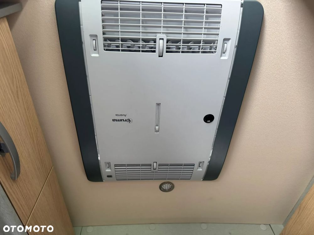 Hymer-Eriba Hymer Free 600 Mercedes-Benz - 20