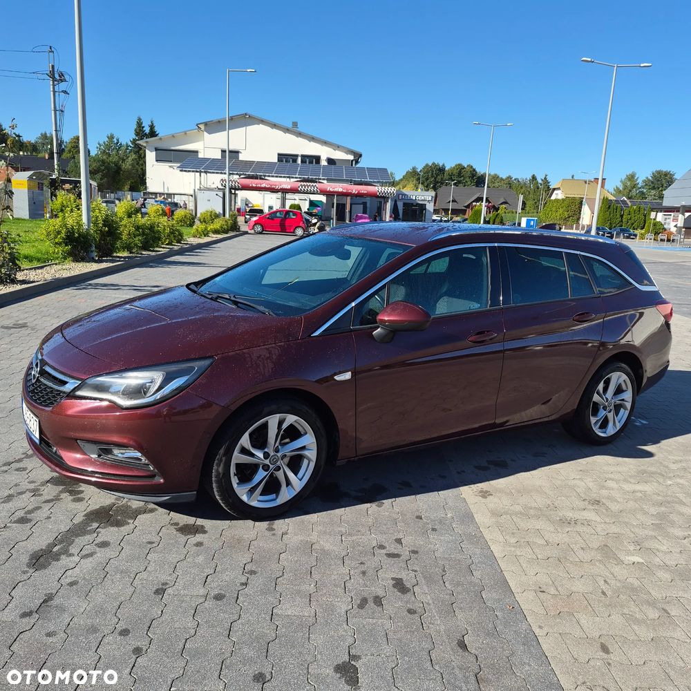 Opel Astra - 4