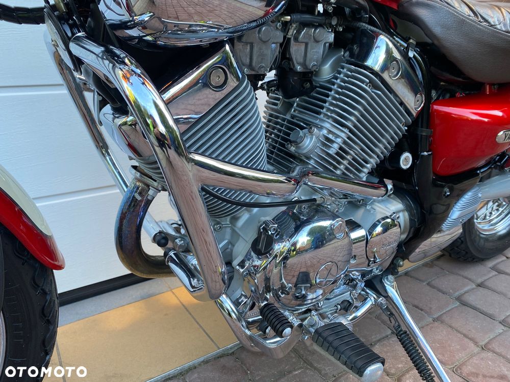 Yamaha Virago - 17