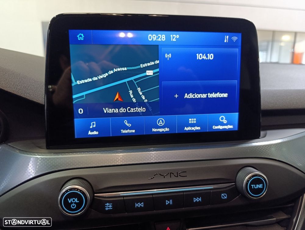 Ford Focus 1.0 EcoBoost Active - 13