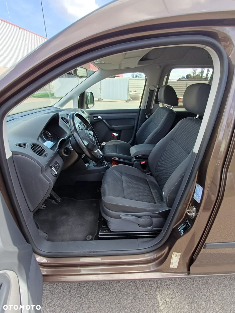 Volkswagen Caddy 1.6 (7-Si.) Edition 30 - 7