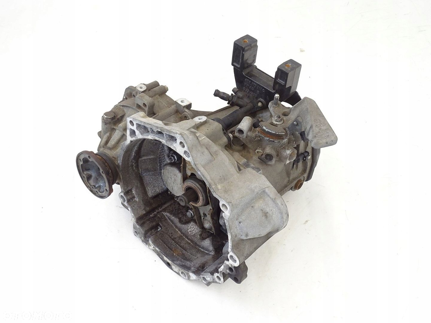 SKRZYNIA BIEGÓW MANUAL PPH SKODA RAPID I 5J AUDI A1 8X VW POLO V 1.6 TDI - 5