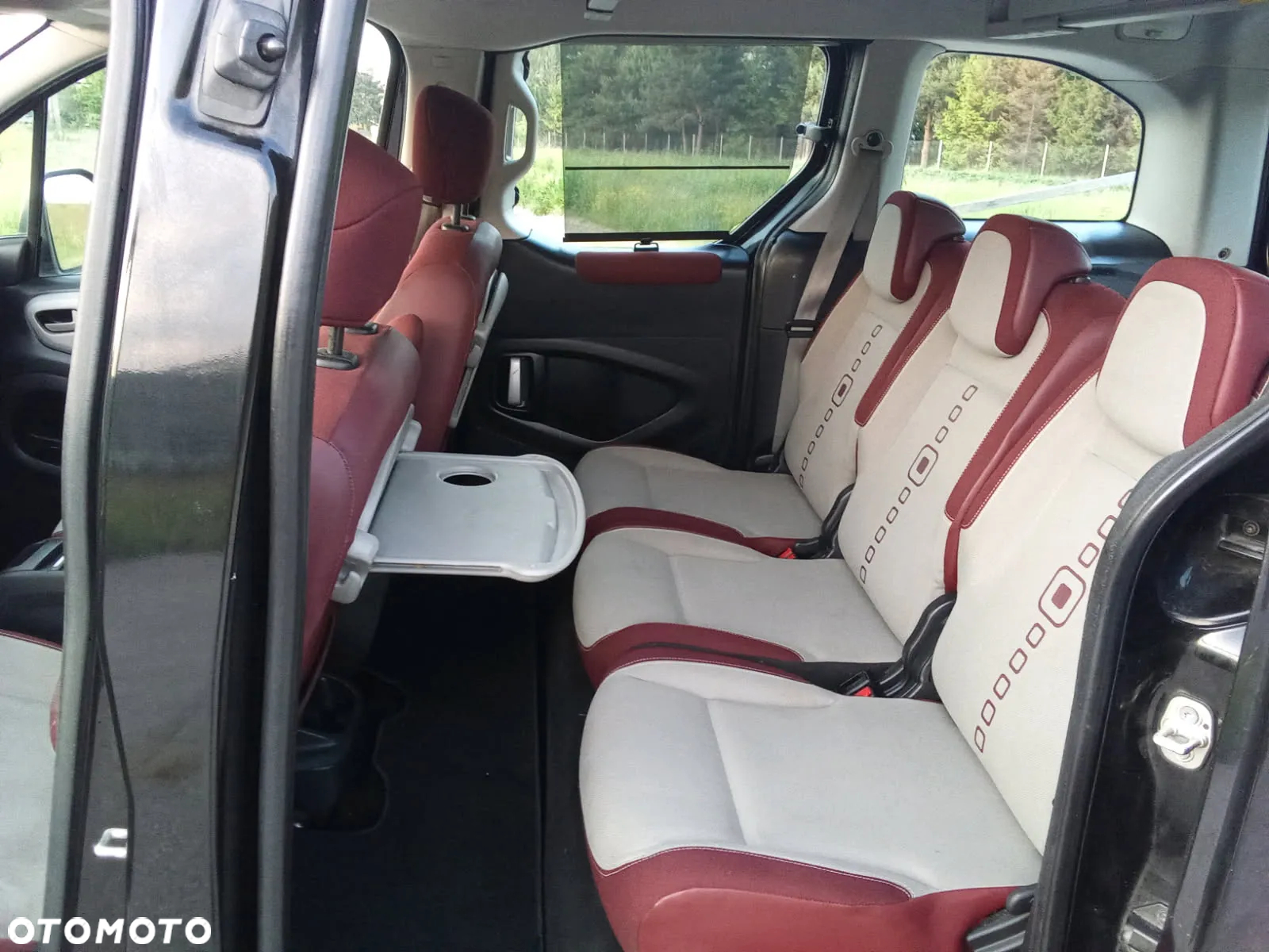 Citroën Berlingo 1.6 HDi Multispace - 12
