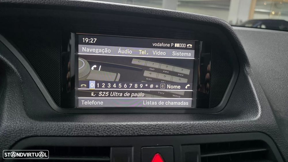 Mercedes-Benz E 350 CDi Avantgarde BlueEfficiency - 19