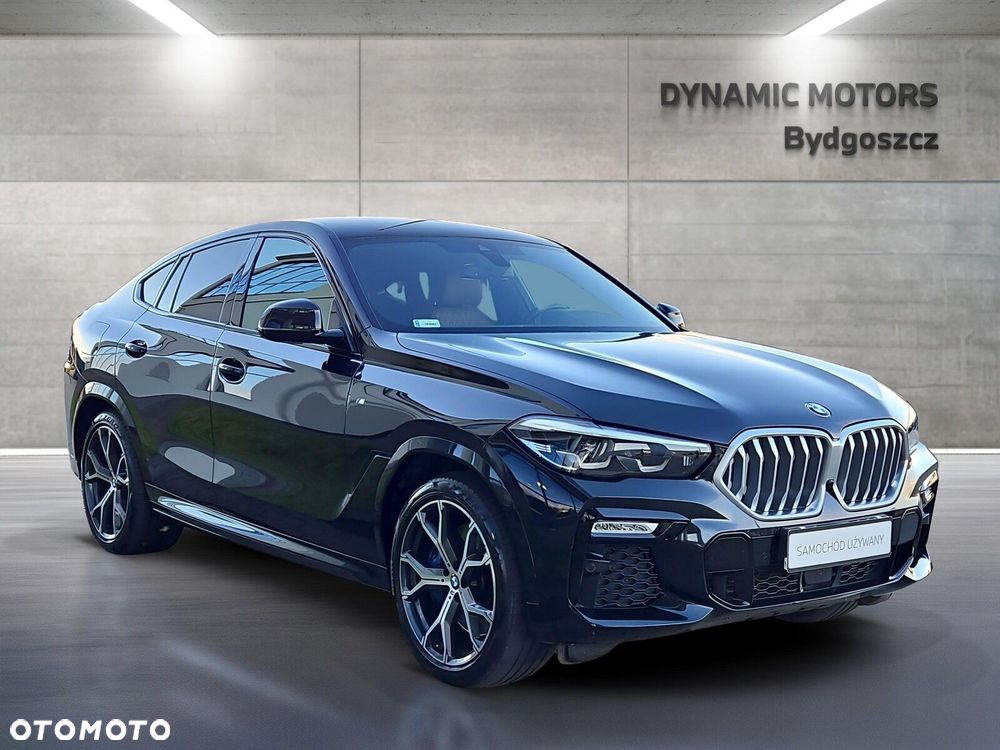 BMW X6 xDrive30d - 8