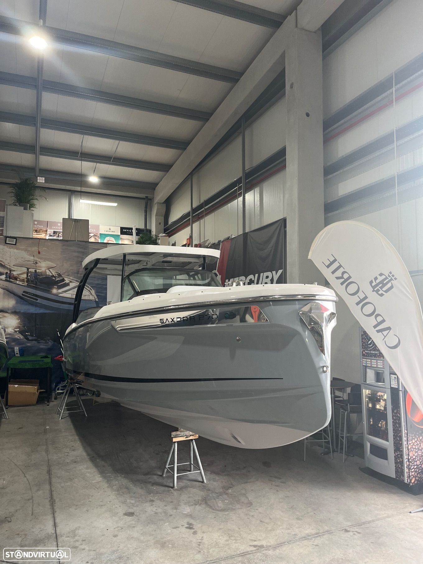 Saxdor Yachts 270 GTO - 1