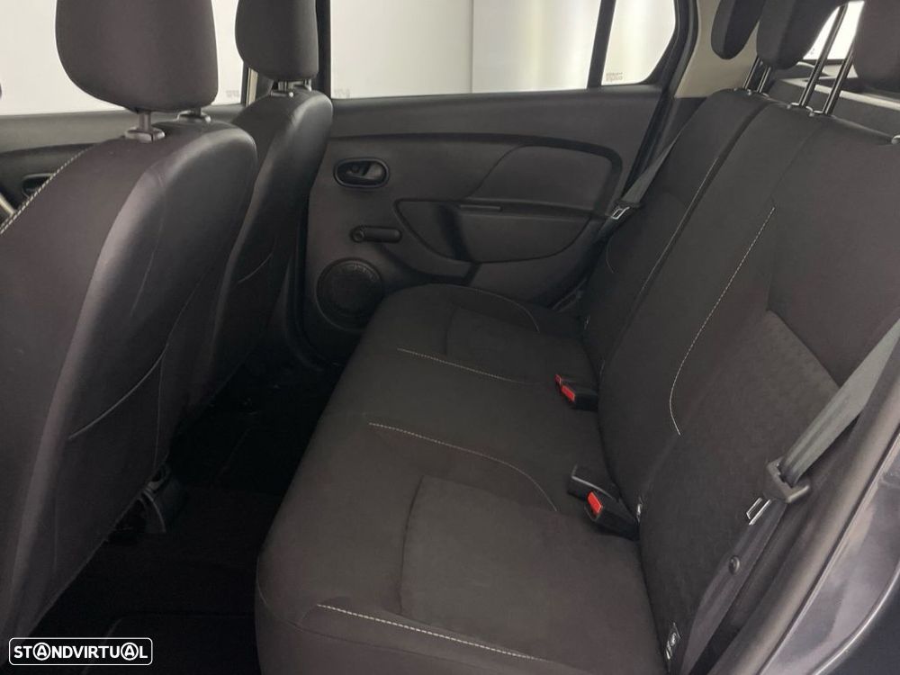 Dacia Logan MCV 0.9 TCe Confort - 12