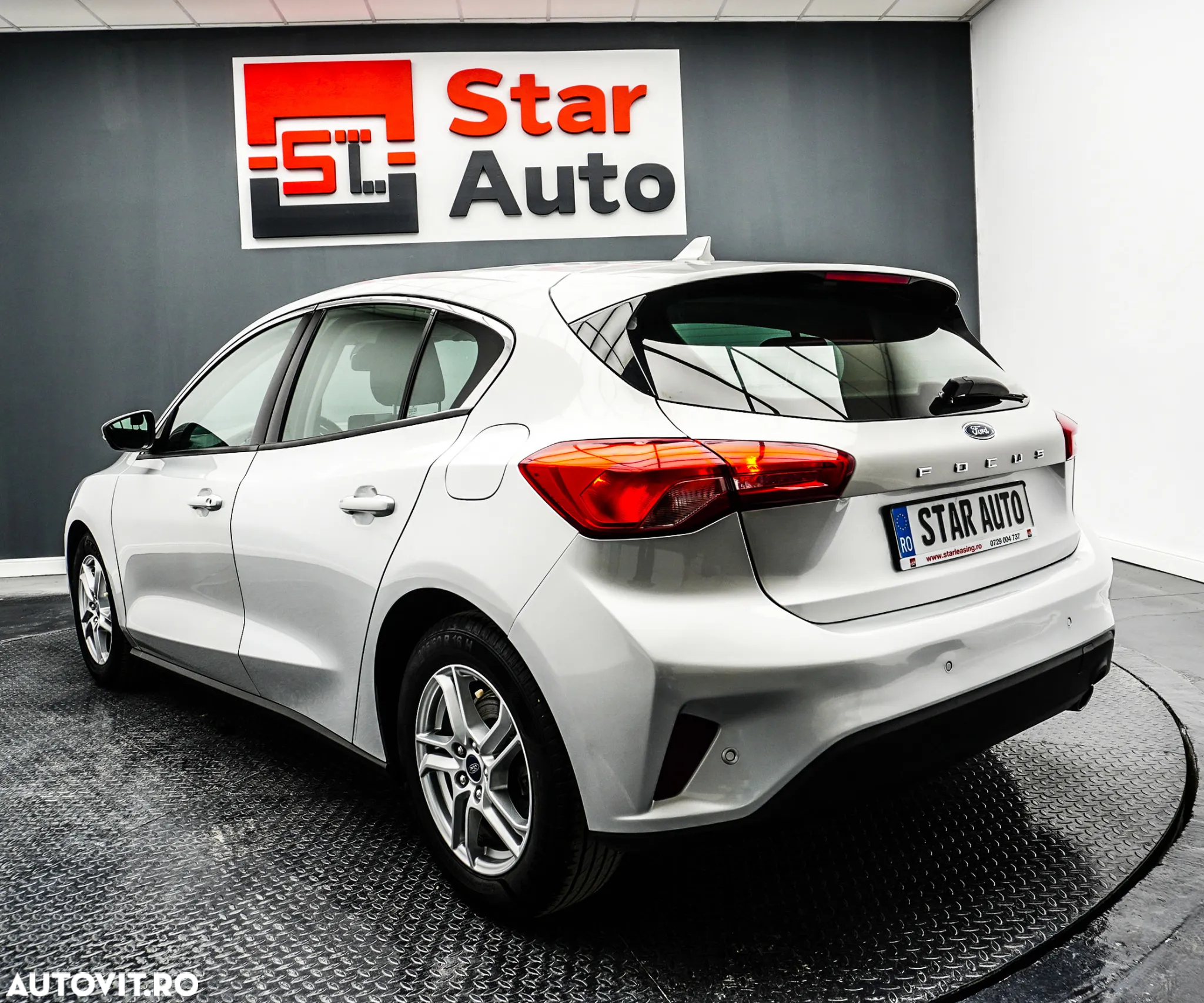 Ford Focus 1.5 EcoBlue Titanium - 5
