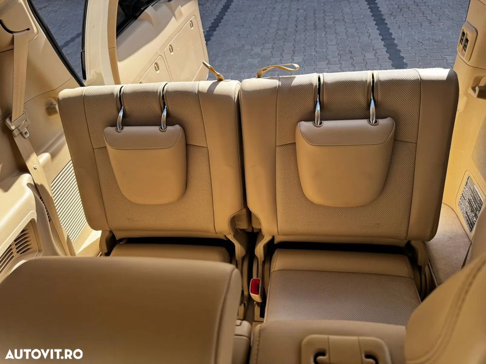 Toyota Land Cruiser 2.8 D-4D Automatik - 2