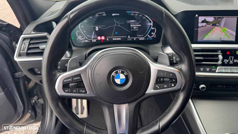 BMW 320 e Pack Desportivo M Auto - 9