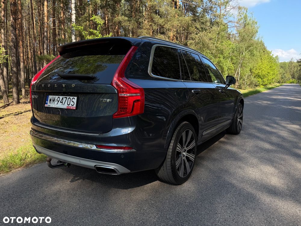 Volvo XC 90 T8 AWD Twin Engine Geartronic Inscription - 15