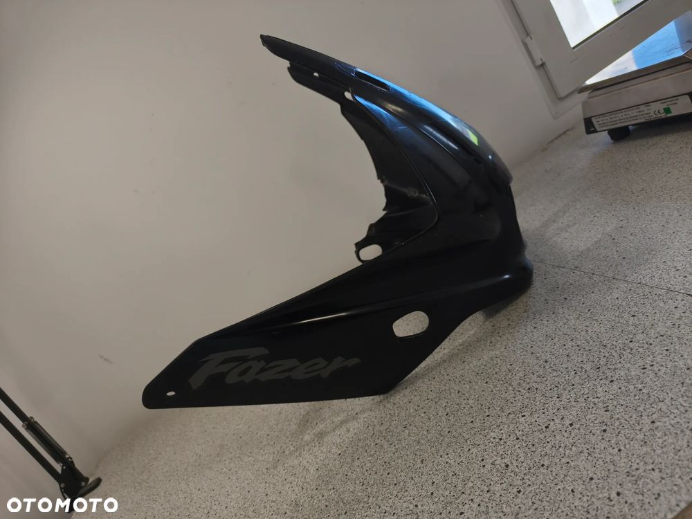 Czacha, czasza, owiewka przód, osłona lampy Yamaha FZS 600 FZS600 Fazer 600 - 2