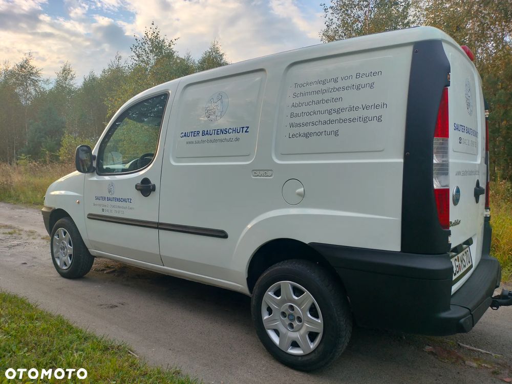 Fiat Doblo Cargo - 6