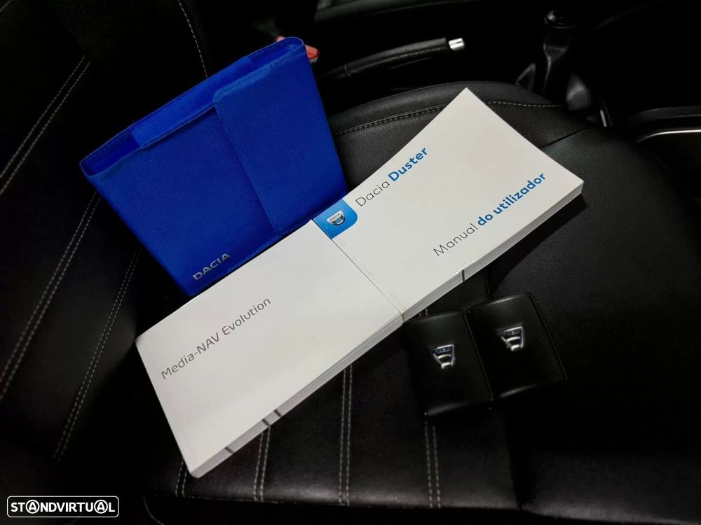 Dacia Duster 1.5 Blue dCi Prestige - 60