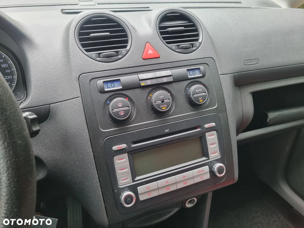 Volkswagen Caddy 2.0 Life (5-Si.) - 16