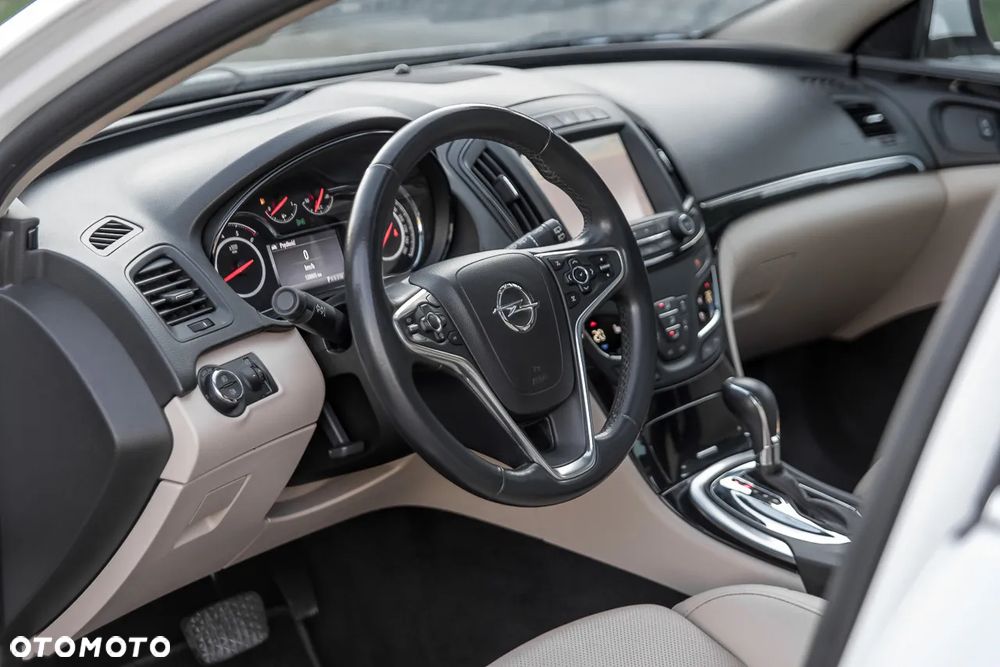 Opel Insignia 2.0 CDTI Sports Tourer Automatik Cosmo - 36