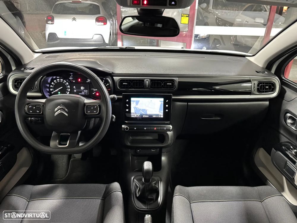 Citroën C3 1.2 PureTech Feel - 17