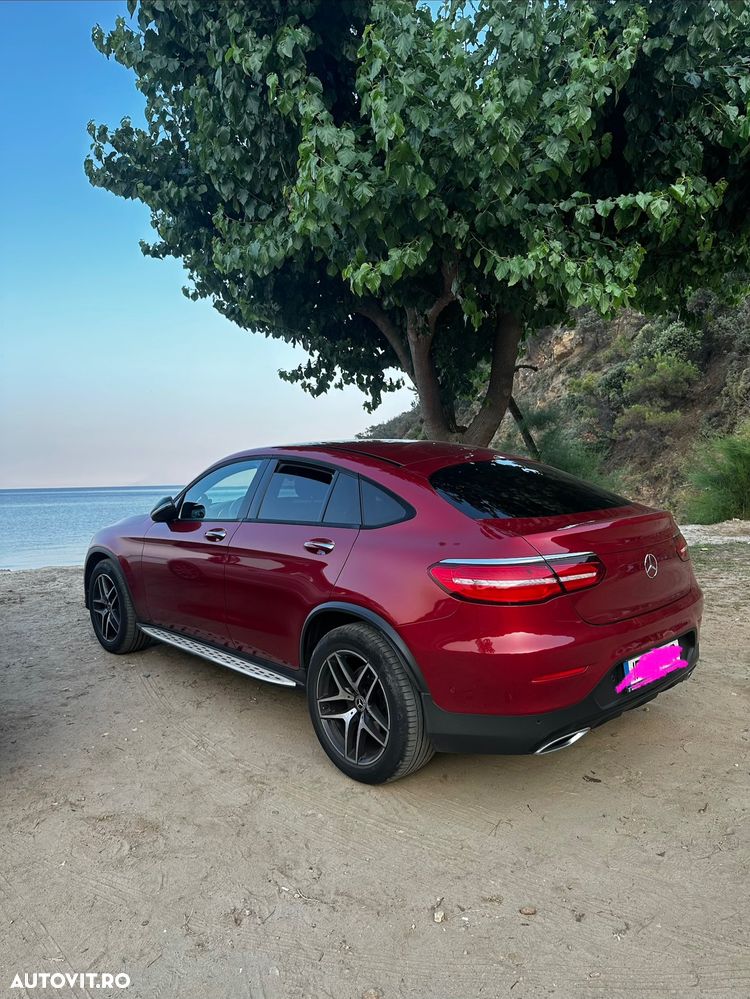 Mercedes-Benz GLC 250 d 4MATIC - 5