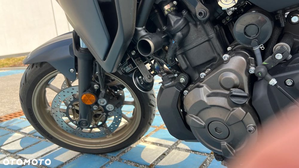 Yamaha Tracer - 4