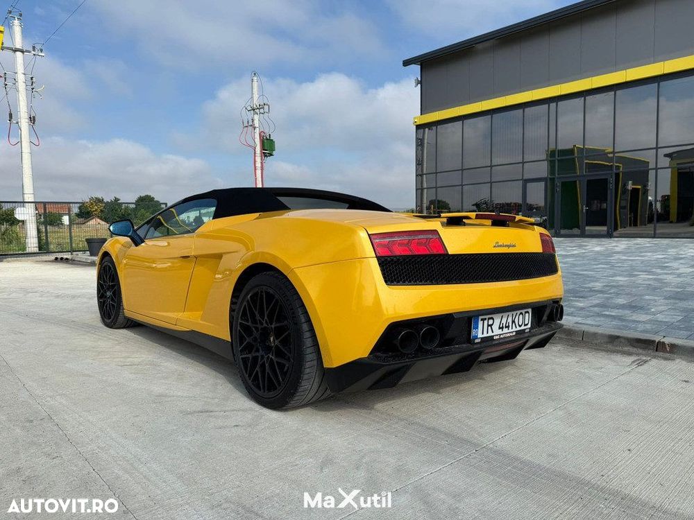 Lamborghini Gallardo 2012 photo 3