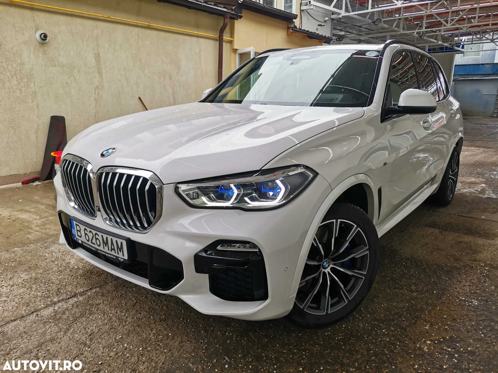 BMW X5 xDrive25d AT - 29