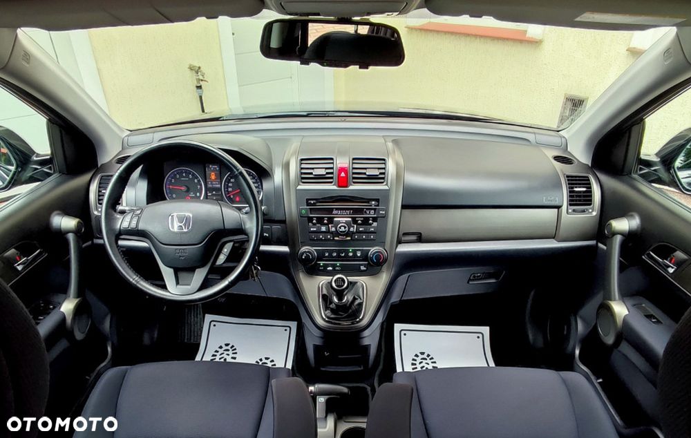 Honda CR-V 2.0i-VTEC Elegance - 17