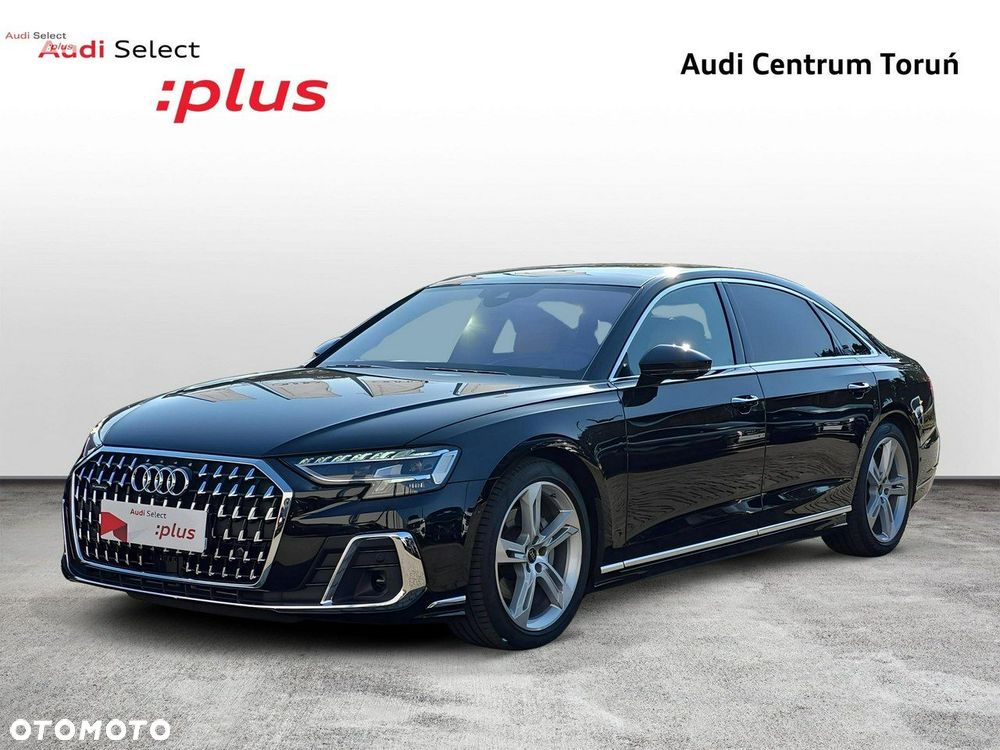 Audi A8 L 50 TDI quattro tiptronic - 1