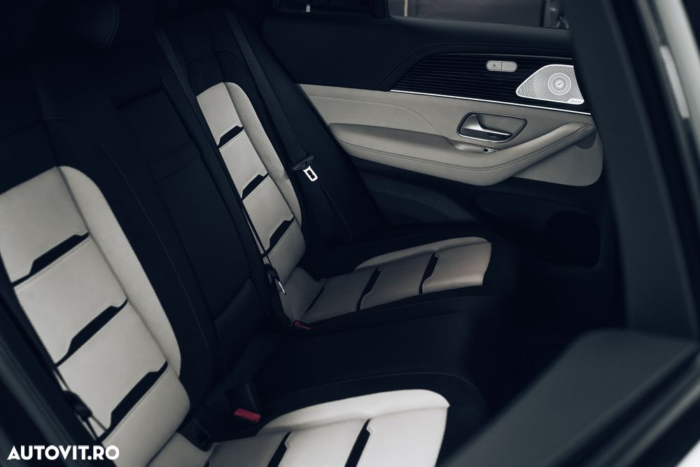 Mercedes-Benz GLE Coupe AMG 53 4Matic+ AMG Speedshift TCT 9G AMG Line Premium - 13