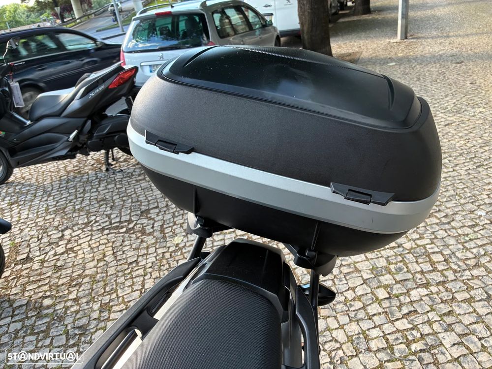 Honda NC750X XA - 7
