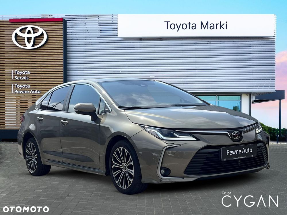 Toyota Corolla 1.6 Comfort MS - 8