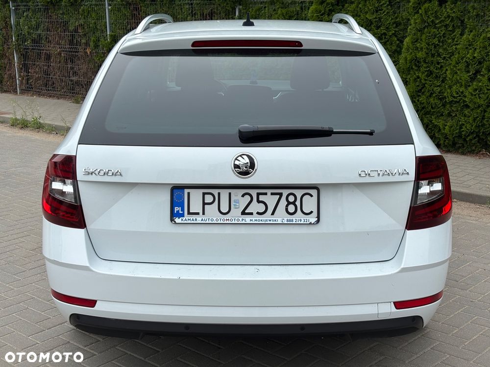 Skoda Octavia 1.6 TDI Active - 3