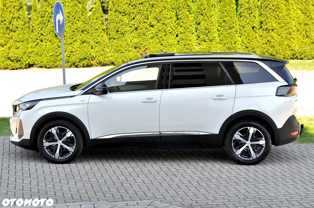 Peugeot 5008 BlueHDi 130 EAT8 GT - 15