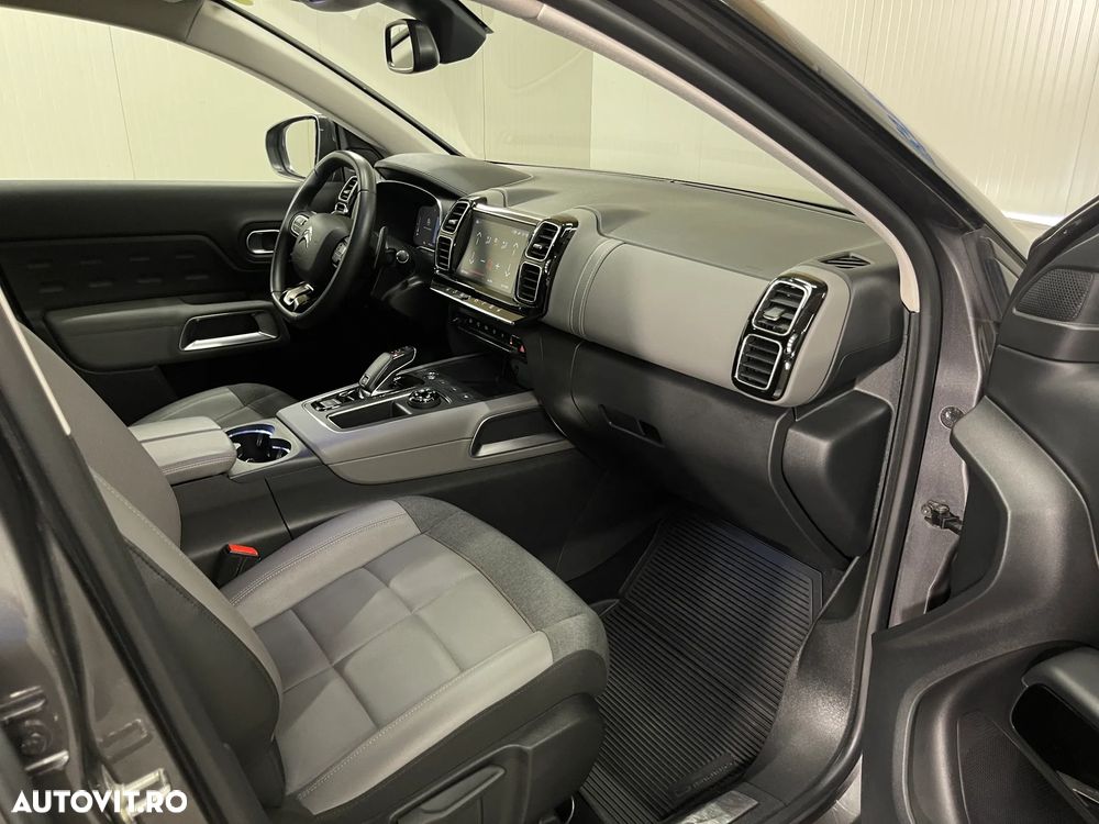 Citroën C5 Aircross 1.5 BlueHDi S&S EAT8 Shine - 9
