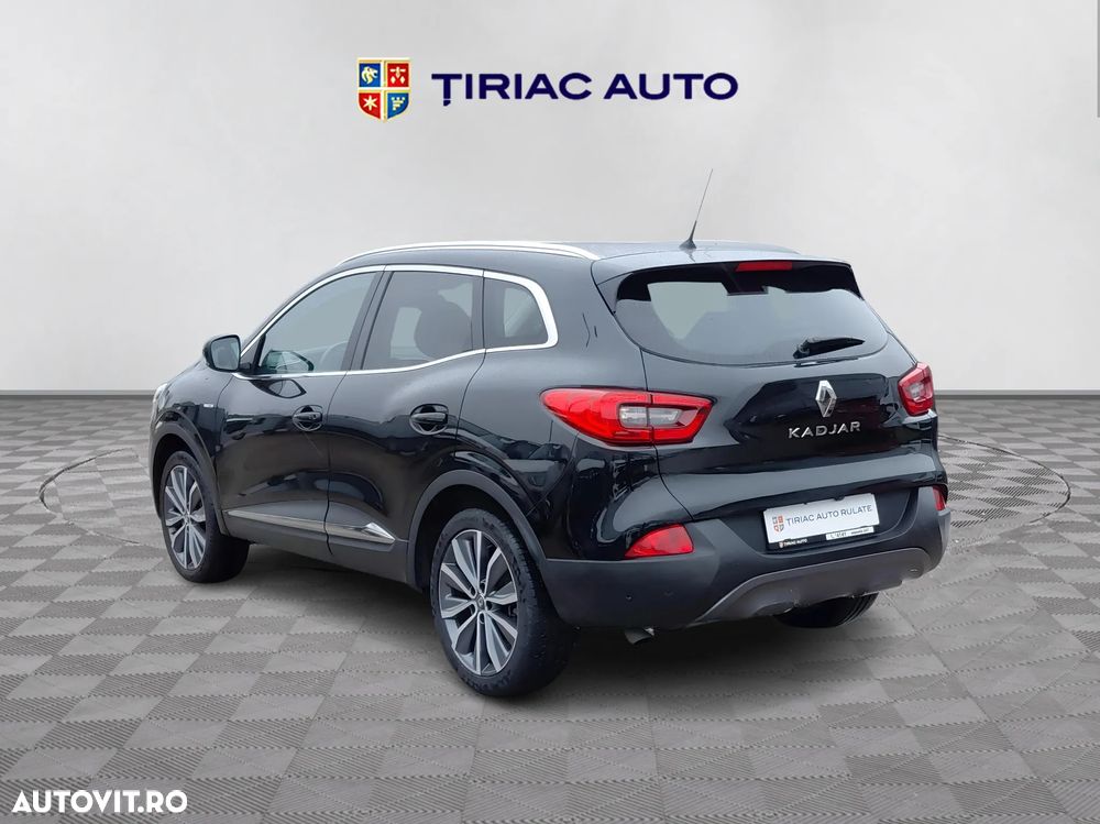 Renault Kadjar Energy dCi 130 Bose Edition - 4
