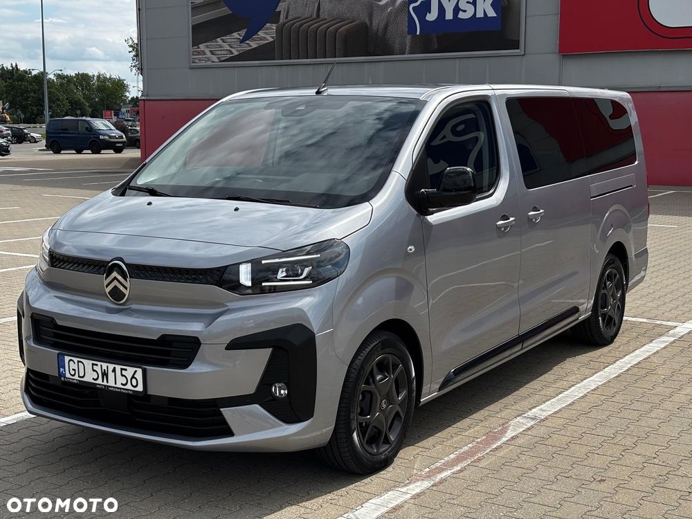 Citroën SpaceTourer 2.0 BlueHDi XL Plus EAT8 - 4