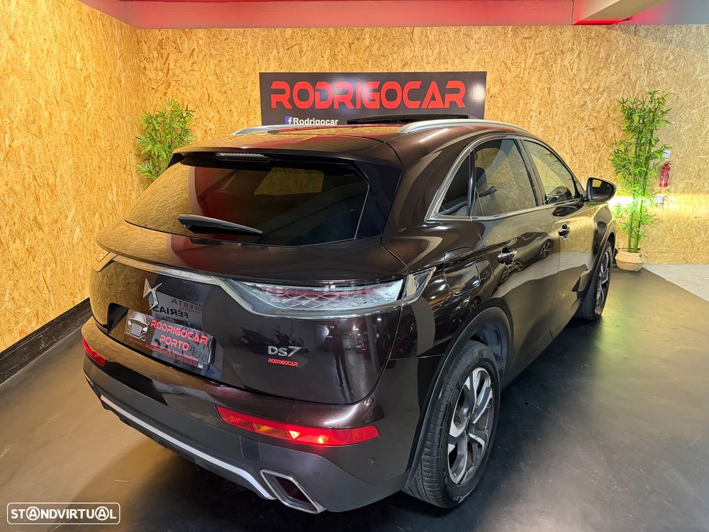 DS DS7 Crossback 2.0 BlueHDi Be Chic EAT8 - 3