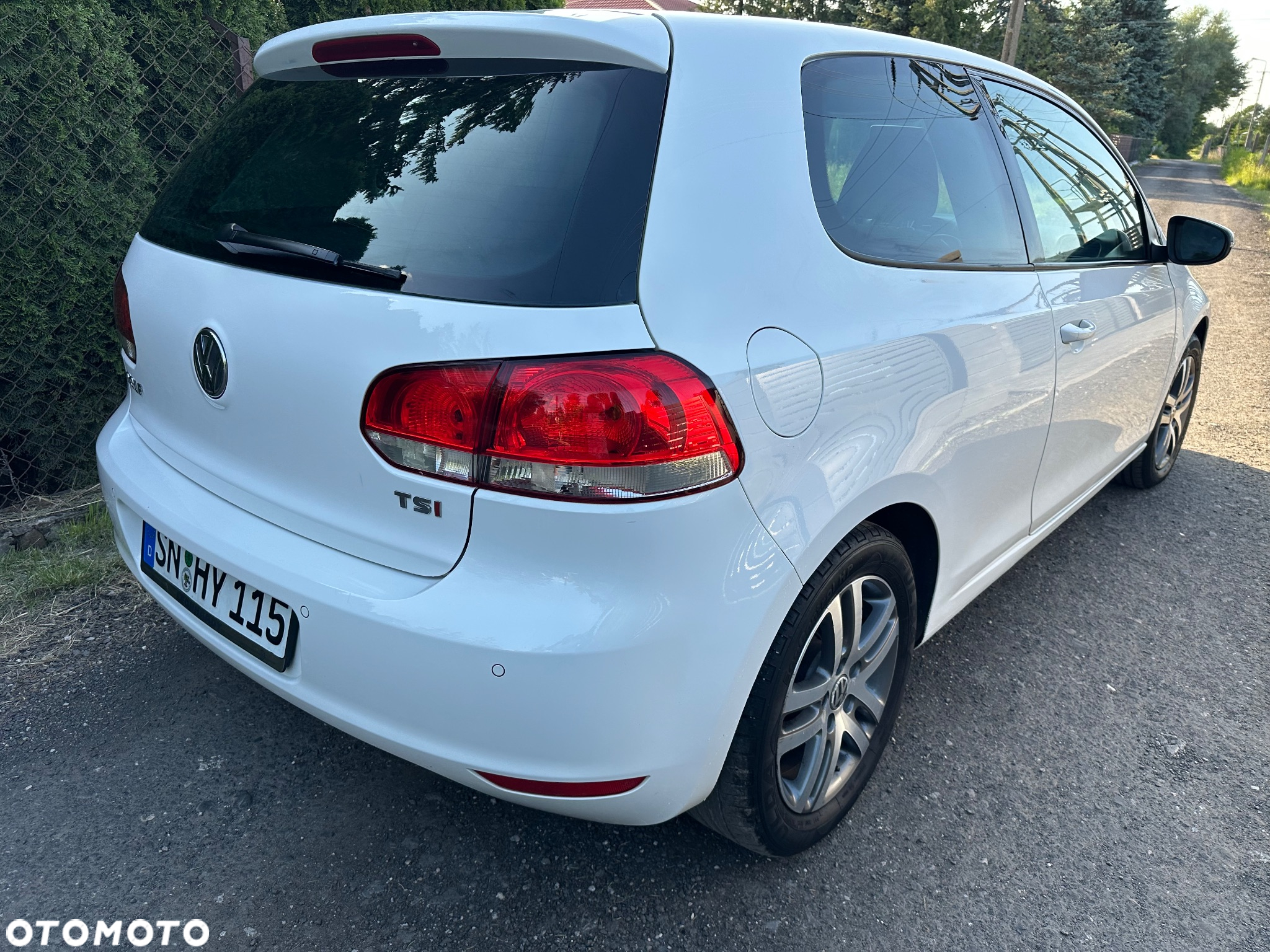 Volkswagen Golf 1.4 TSI BlueMotion Technology Highline - 4