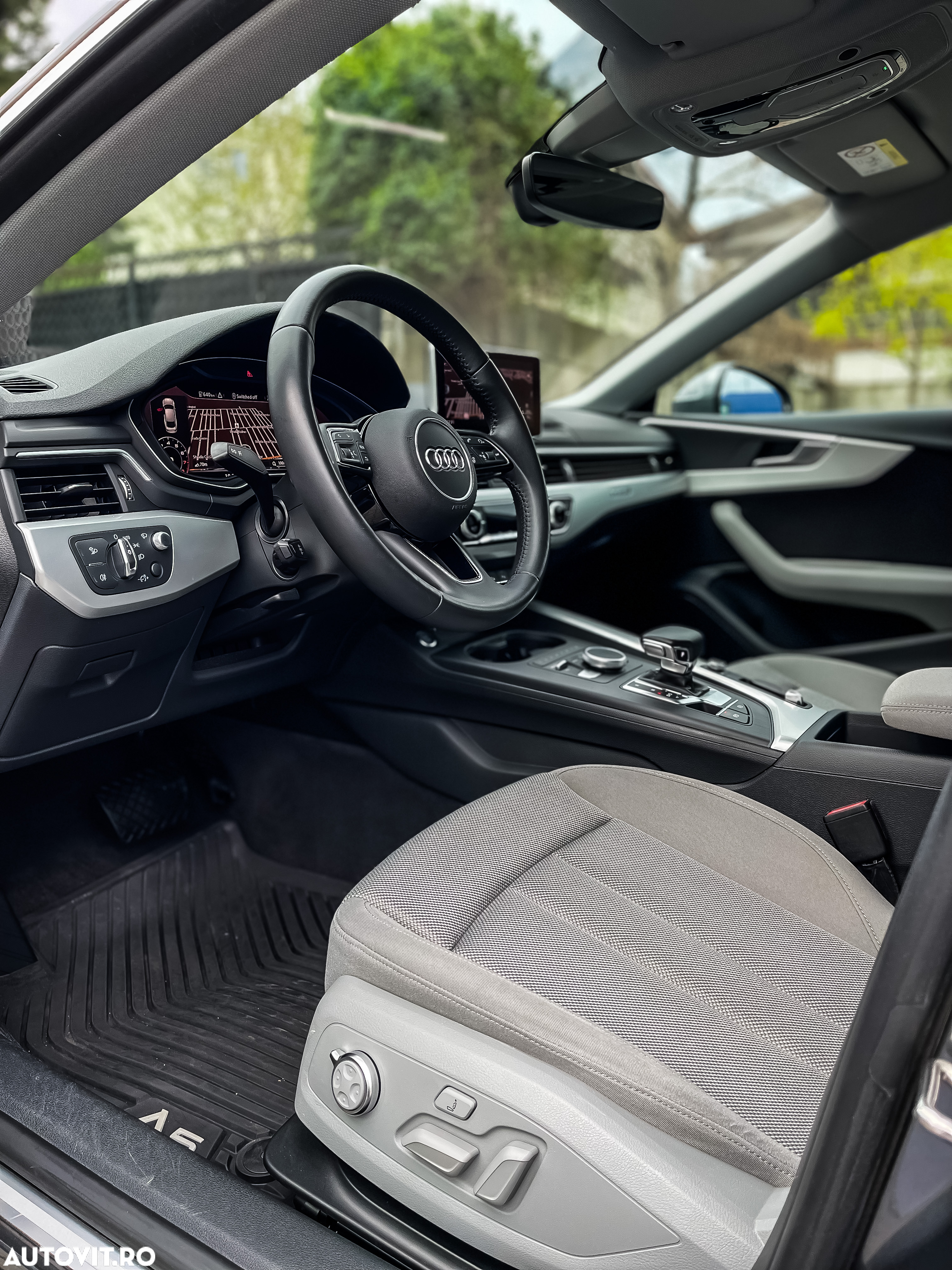 Audi A5 Sportback 2.0 TFSI S tronic quattro - 12