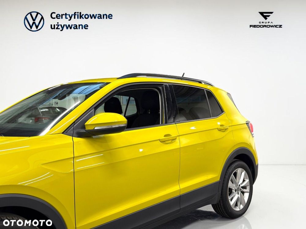 Volkswagen T-Cross 1.0 TSI Life - 11