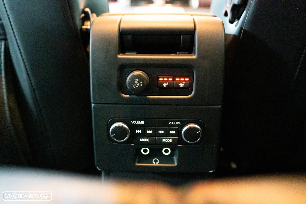 Volvo XC 70 D5 Summum Geartronic - 41