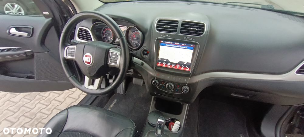 Fiat Freemont 2.0 Multijet 16V DPF Automatik Allrad Cross - 35