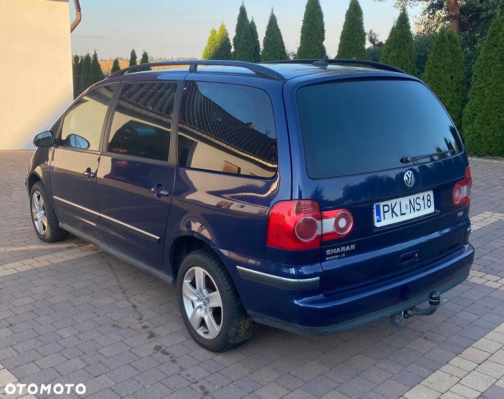 Volkswagen Sharan - 5