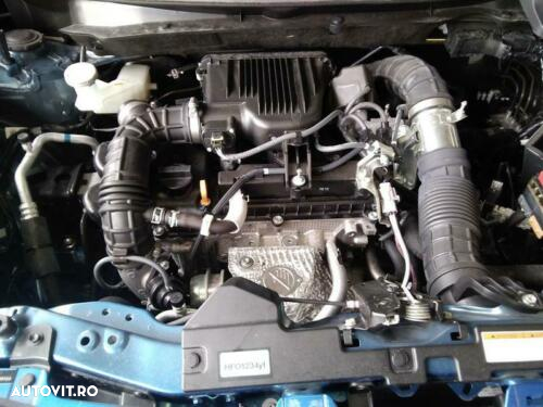 Motor Suzuki  1.0 benzina cod motor G10B