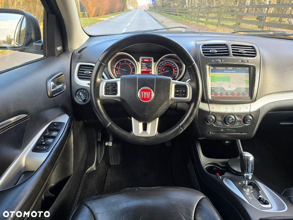 Fiat Freemont 2.0 Multijet 16V DPF Automatik Allrad Black Code - 5