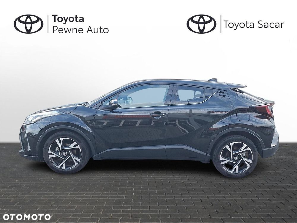 Toyota C-HR 1.8 Hybrid Style - 2