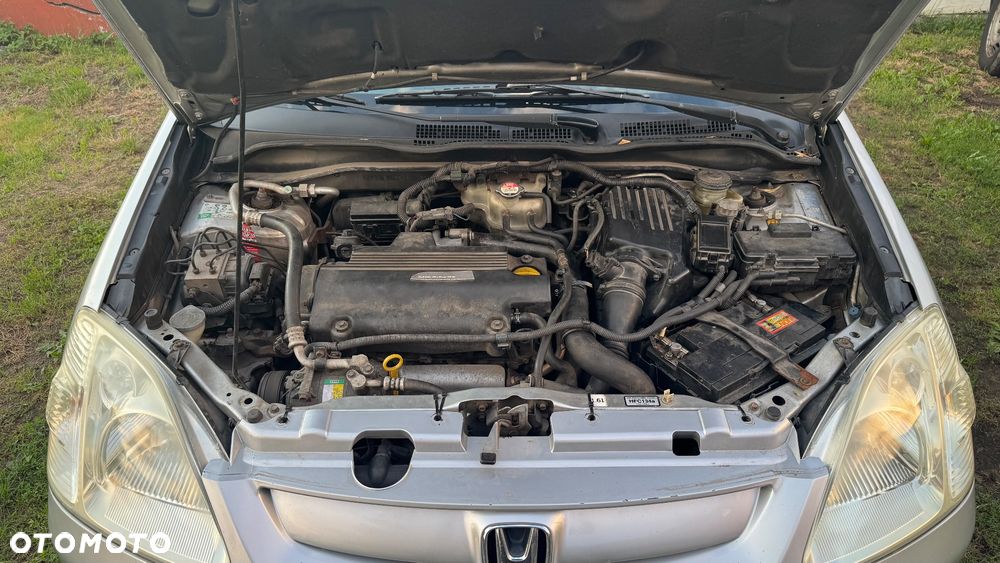Honda Civic 1.7 CTDI ES - 29