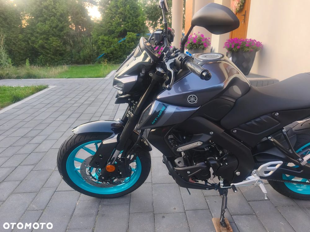 Yamaha MT - 21
